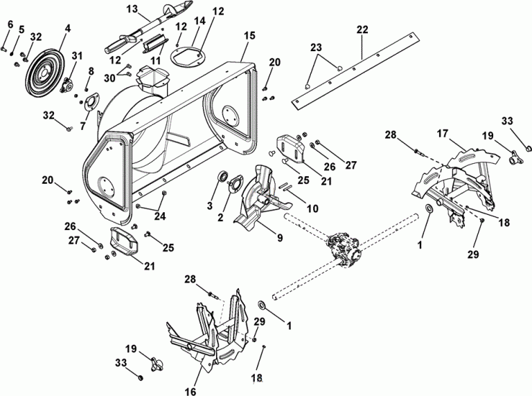 24 Track120V Blowers arienssnowblowerguide