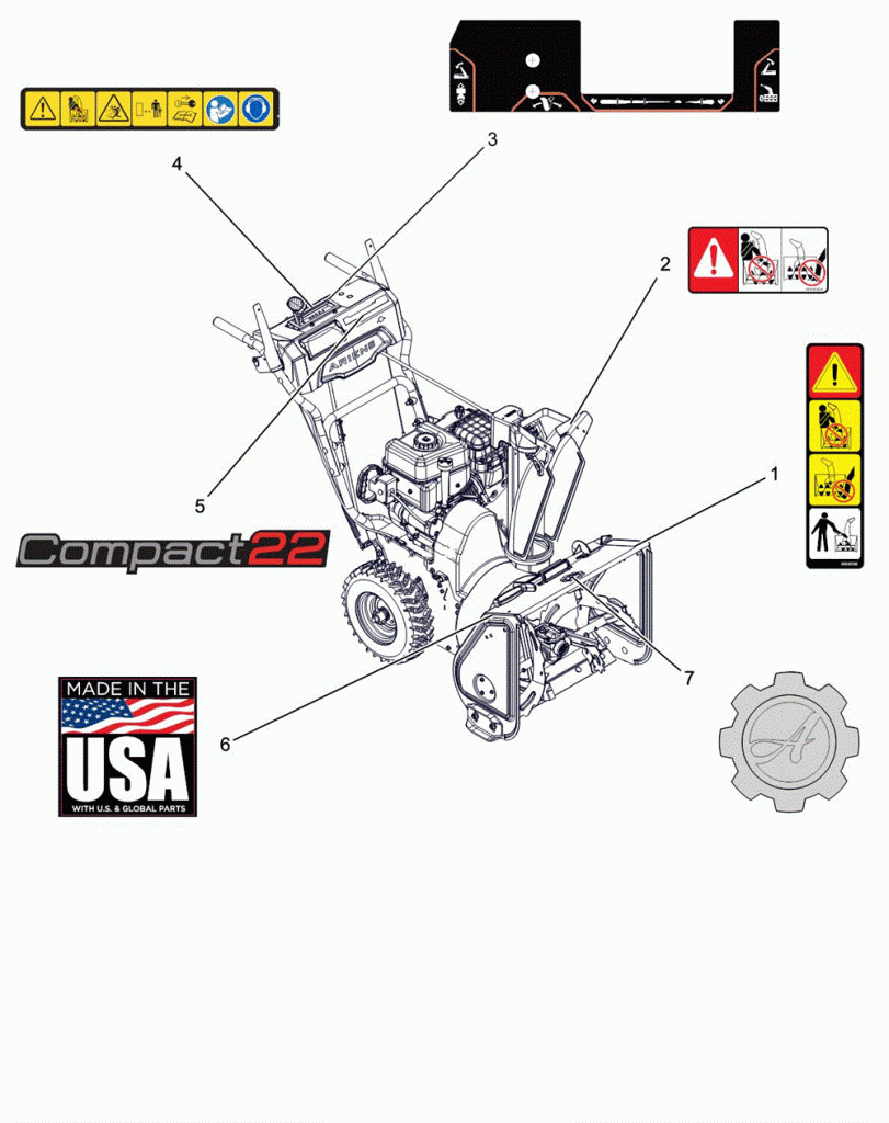 Ariens_STT2L Compact 22 CE Blower arienssnowblowerguide