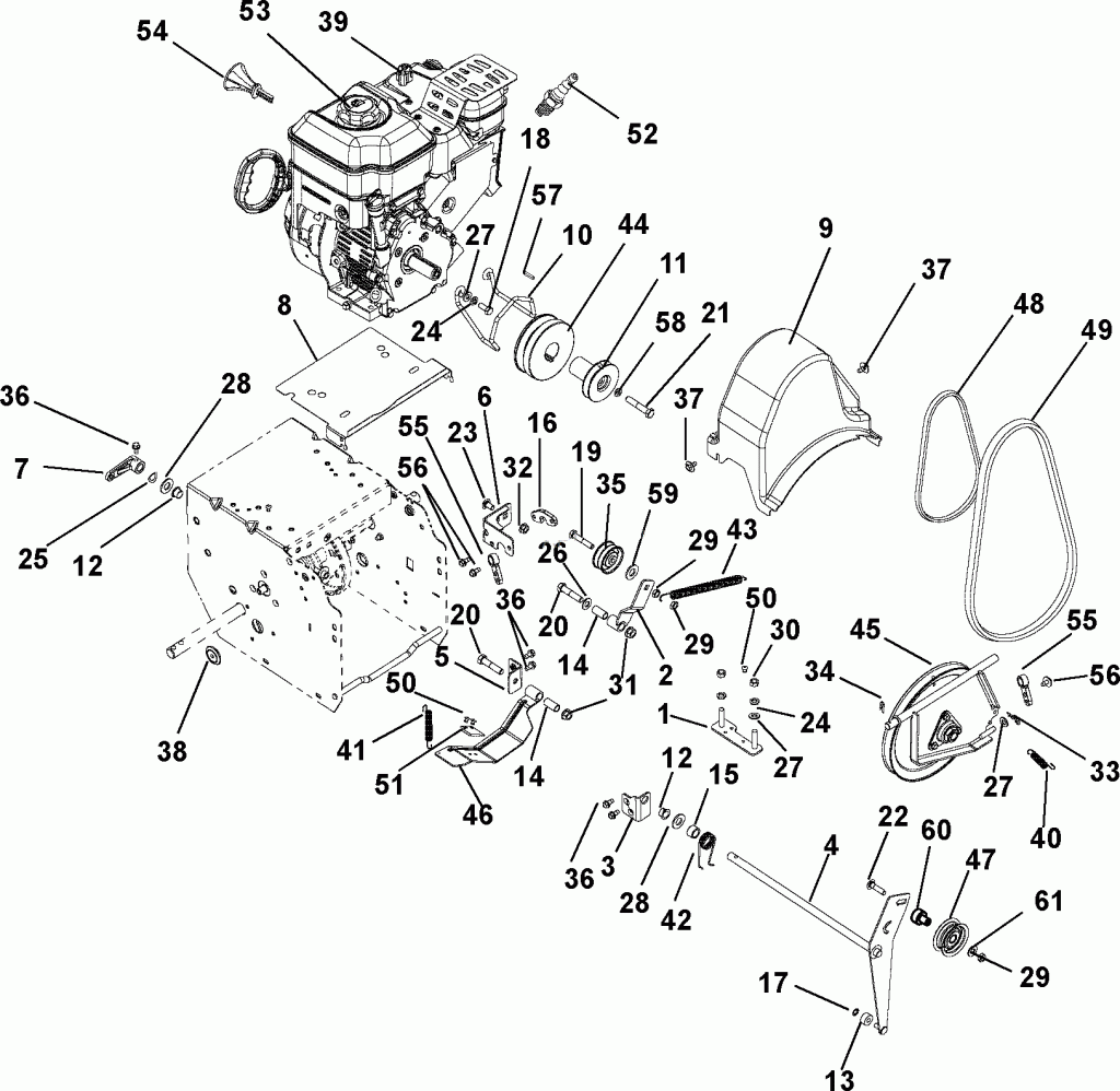 22 Recoil CE Blowers arienssnowblowerguide
