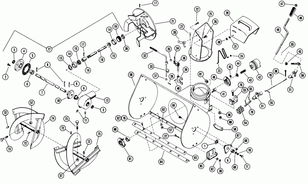 Ariens_ST824 Blowers arienssnowblowerguide
